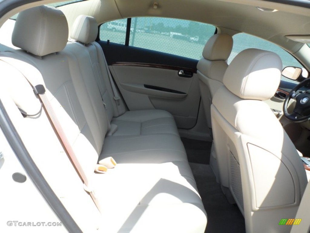 2009 Aura XR - Gold Mist Metallic / Tan photo #28