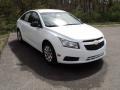 Summit White - Cruze LS Photo No. 3