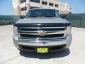 2008 Silver Birch Metallic Chevrolet Silverado 1500 LT Crew Cab  photo #8