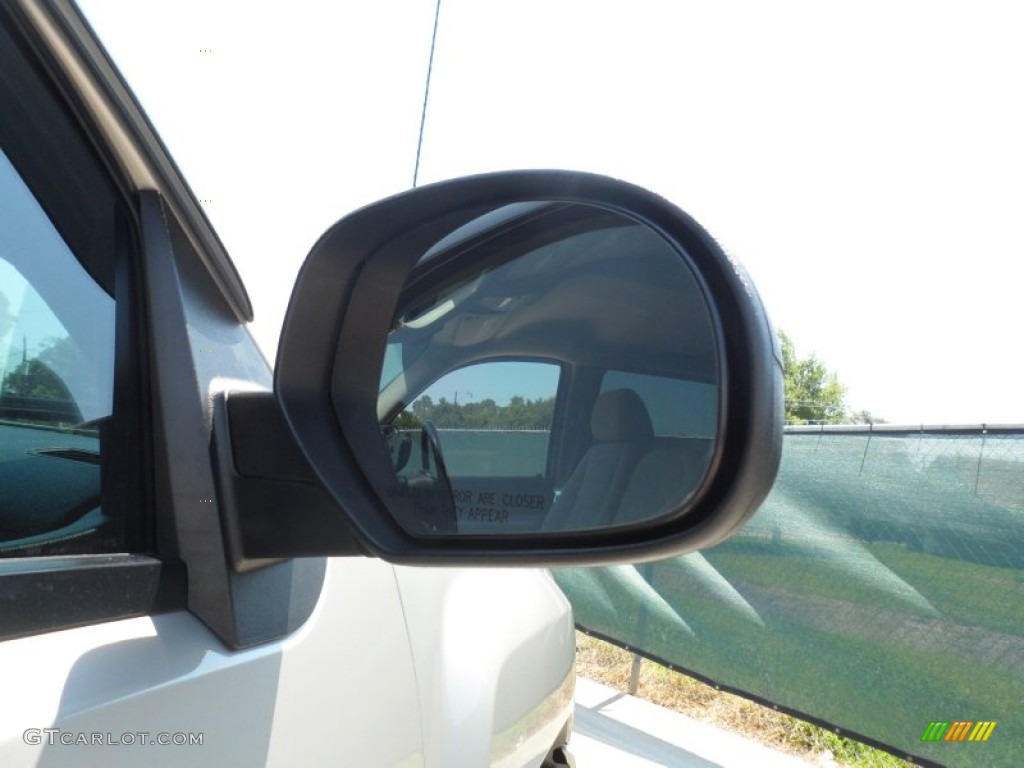 2008 Silverado 1500 LT Crew Cab - Silver Birch Metallic / Light Titanium/Ebony Accents photo #17