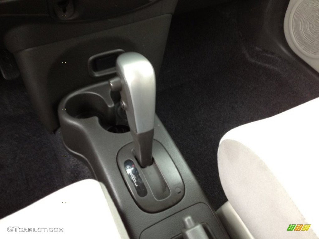 2011 Nissan Cube 1.8 S Xtronic CVT Automatic Transmission Photo #65557799