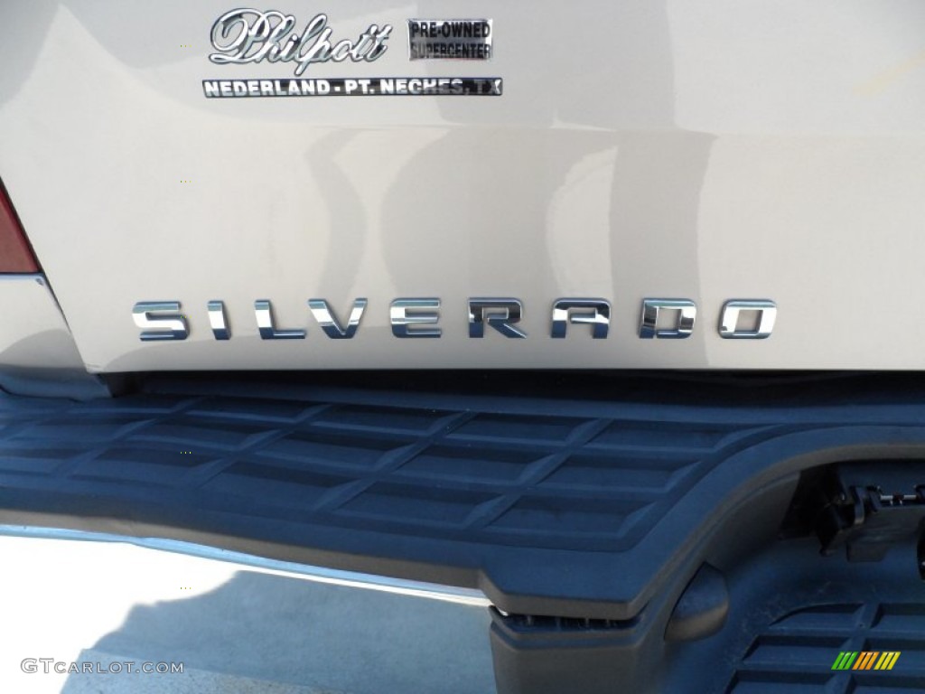 2008 Silverado 1500 LT Crew Cab - Silver Birch Metallic / Light Titanium/Ebony Accents photo #21