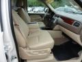 Summit White - Yukon XL SLT 4x4 Photo No. 18