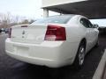 2008 Stone White Dodge Charger SXT  photo #6