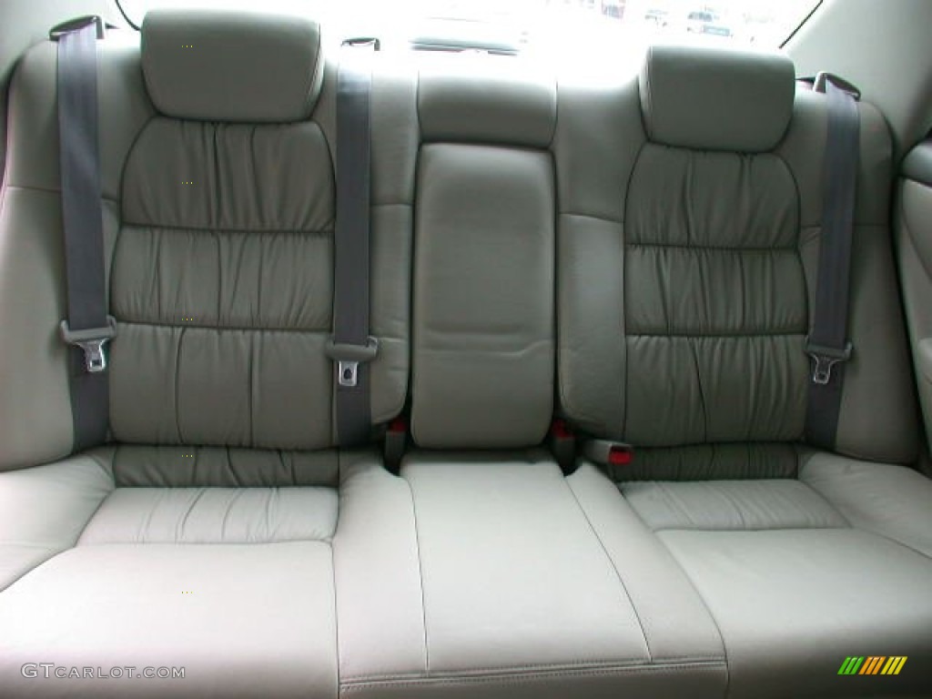 2001 ES 300 - Graphite Gray Metallic / Gray photo #9