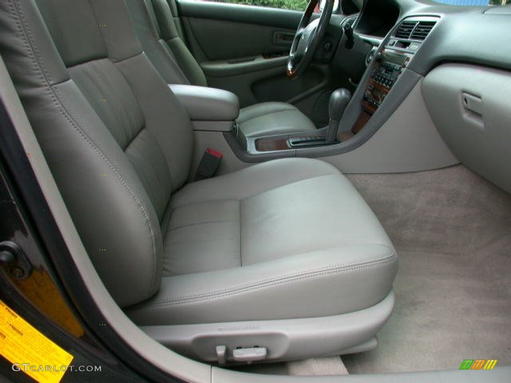 2001 ES 300 - Graphite Gray Metallic / Gray photo #18