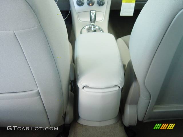 2008 Sebring Touring Sedan - Clearwater Blue Pearl / Dark Khaki/Light Graystone photo #26