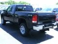 Onyx Black - Sierra 2500HD Extended Cab 4x4 Photo No. 5