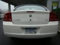 2008 Stone White Dodge Charger SXT  photo #5