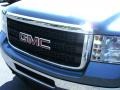 Stealth Gray Metallic - Sierra 2500HD Extended Cab 4x4 Photo No. 2