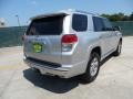 2010 Classic Silver Metallic Toyota 4Runner SR5  photo #3