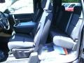 2012 Onyx Black GMC Sierra 1500 SLE Extended Cab 4x4  photo #4