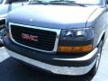 2012 Steel Gray Metallic GMC Savana Van 2500 Cargo  photo #2