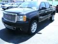 2012 Onyx Black GMC Sierra 1500 Denali Crew Cab 4x4  photo #1