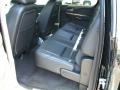 2012 Onyx Black GMC Sierra 1500 Denali Crew Cab 4x4  photo #5