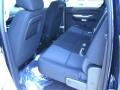 2012 Midnight Blue Metallic GMC Sierra 1500 SLE Crew Cab 4x4  photo #5