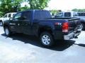 2012 Midnight Blue Metallic GMC Sierra 1500 SLE Crew Cab 4x4  photo #6