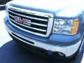 2012 Stealth Gray Metallic GMC Sierra 1500 SLE Crew Cab 4x4  photo #2