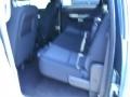 2012 Stealth Gray Metallic GMC Sierra 1500 SLE Crew Cab 4x4  photo #5