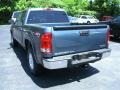 2012 Stealth Gray Metallic GMC Sierra 1500 SLE Crew Cab 4x4  photo #6