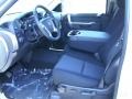 2012 Summit White GMC Sierra 1500 SLE Crew Cab 4x4  photo #4