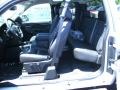 2012 Quicksilver Metallic GMC Sierra 1500 SLT Extended Cab 4x4  photo #4