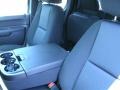Stealth Gray Metallic - Sierra 1500 SLE Extended Cab 4x4 Photo No. 4