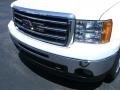 2012 Summit White GMC Sierra 1500 SLE Extended Cab 4x4  photo #2