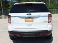 2013 White Platinum Tri-Coat Ford Explorer XLT  photo #6