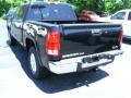 Onyx Black - Sierra 1500 SLE Crew Cab 4x4 Photo No. 6