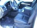 2012 White Diamond Tricoat GMC Sierra 1500 SLT Crew Cab 4x4  photo #4