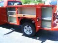 Fire Red - Sierra 2500HD Work Truck Regular Cab Commercial Photo No. 5
