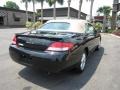 2001 Black Sand Pearl Toyota Solara SE V6 Convertible  photo #13