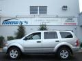 Bright Silver Metallic - Durango SLT 4x4 Photo No. 1