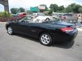 2001 Black Sand Pearl Toyota Solara SE V6 Convertible  photo #18