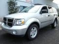 Bright Silver Metallic - Durango SLT 4x4 Photo No. 2