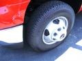 Fire Red - Sierra 3500HD Work Truck Regular Cab Utility Photo No. 3