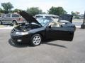 2001 Black Sand Pearl Toyota Solara SE V6 Convertible  photo #37