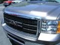Mocha Steel Metallic - Sierra 3500HD Regular Cab 4x4 Photo No. 2