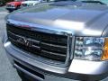 2012 Mocha Steel Metallic GMC Sierra 3500HD Regular Cab 4x4  photo #2