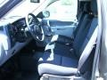 Mocha Steel Metallic - Sierra 3500HD Regular Cab 4x4 Photo No. 4