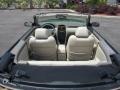 2001 Black Sand Pearl Toyota Solara SE V6 Convertible  photo #47