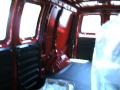 Fire Red - Savana Van 2500 Cargo Photo No. 5