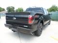 Tuxedo Black Metallic 2012 Ford F150 FX2 SuperCrew Exterior