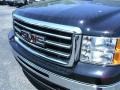 2012 Onyx Black GMC Sierra 1500 Regular Cab 4x4  photo #2
