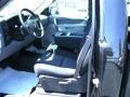 2012 Onyx Black GMC Sierra 1500 Regular Cab 4x4  photo #4