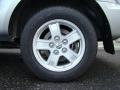 Bright Silver Metallic - Durango SLT 4x4 Photo No. 6