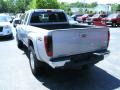 2012 Pure Silver Metallic GMC Canyon SLE Extended Cab 4x4  photo #5