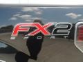 2012 Ford F150 FX2 SuperCrew Marks and Logos