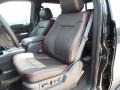 2012 Ford F150 FX2 SuperCrew Front Seat
